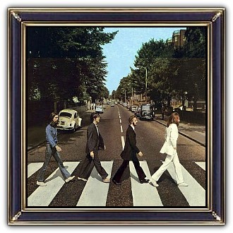 The Beatles - Abbey Road (1969 - Full Album) 
